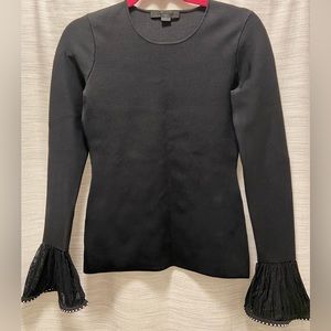 Alexander Wang black Top Size M